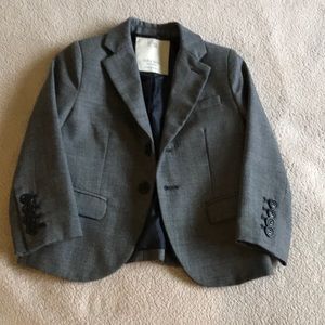 Zara boy blazer